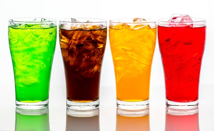 Bebidas sin Alcohol